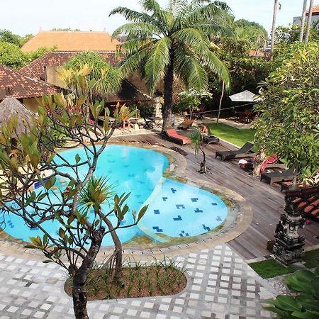 Indi Hotel サヌール 外观 照片