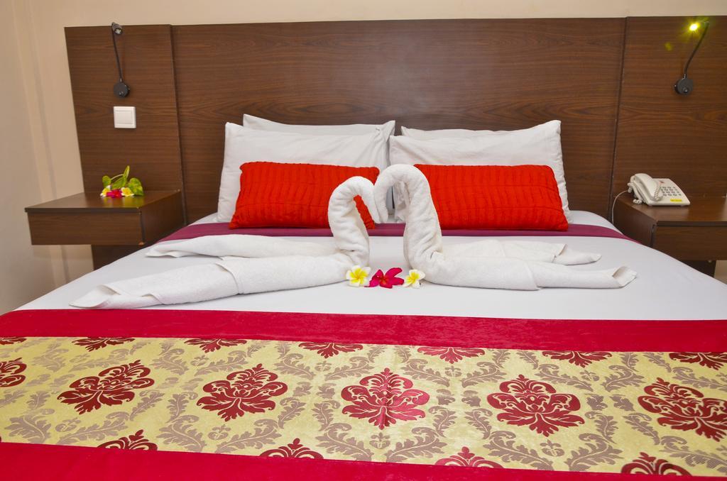 Indi Hotel サヌール 外观 照片