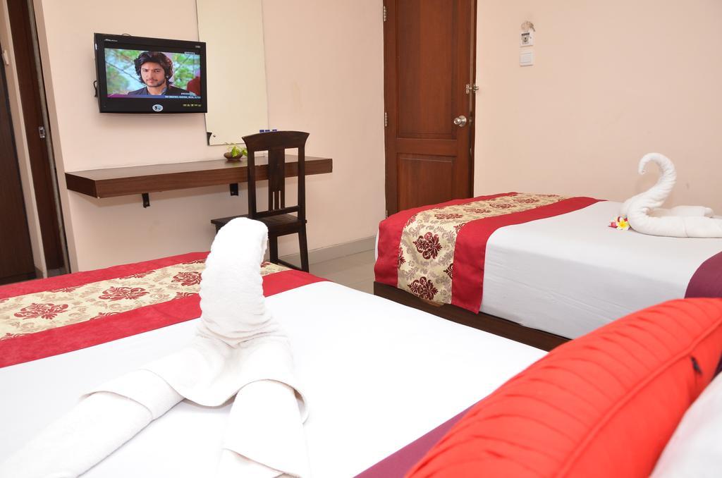 Indi Hotel サヌール 外观 照片