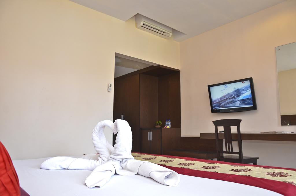 Indi Hotel サヌール 外观 照片