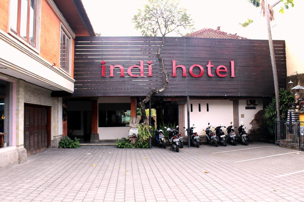 Indi Hotel サヌール 外观 照片
