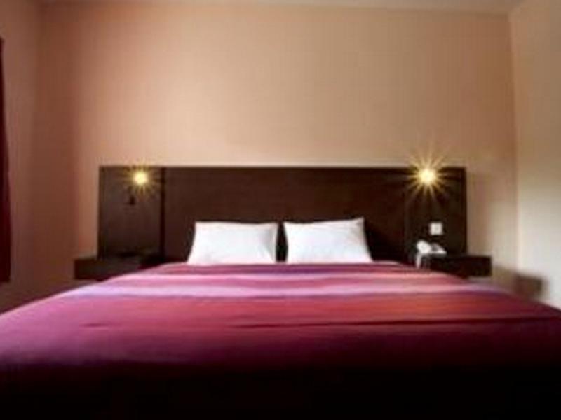 Indi Hotel サヌール 外观 照片
