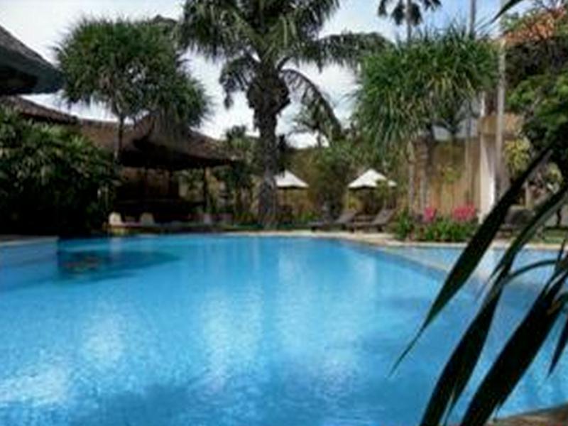 Indi Hotel サヌール 外观 照片