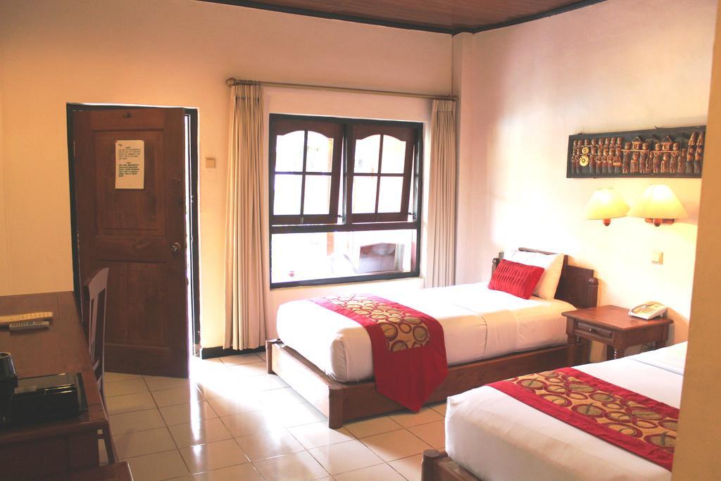 Indi Hotel サヌール 外观 照片