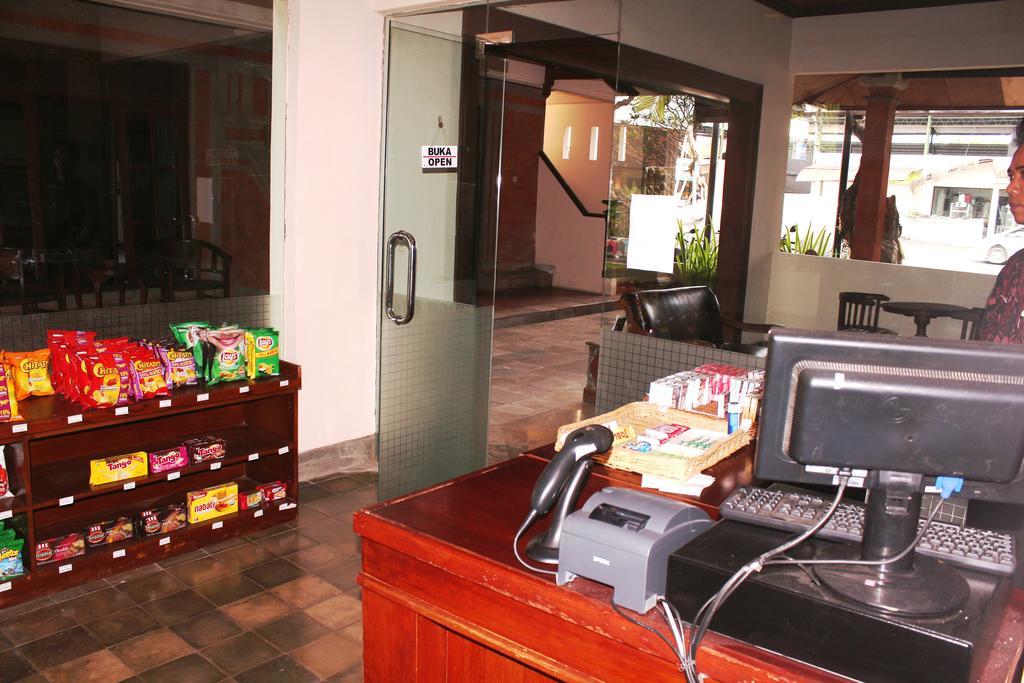 Indi Hotel サヌール 外观 照片