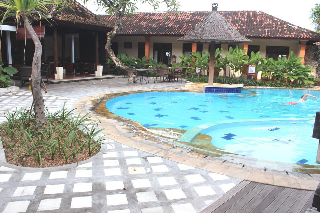 Indi Hotel サヌール 外观 照片