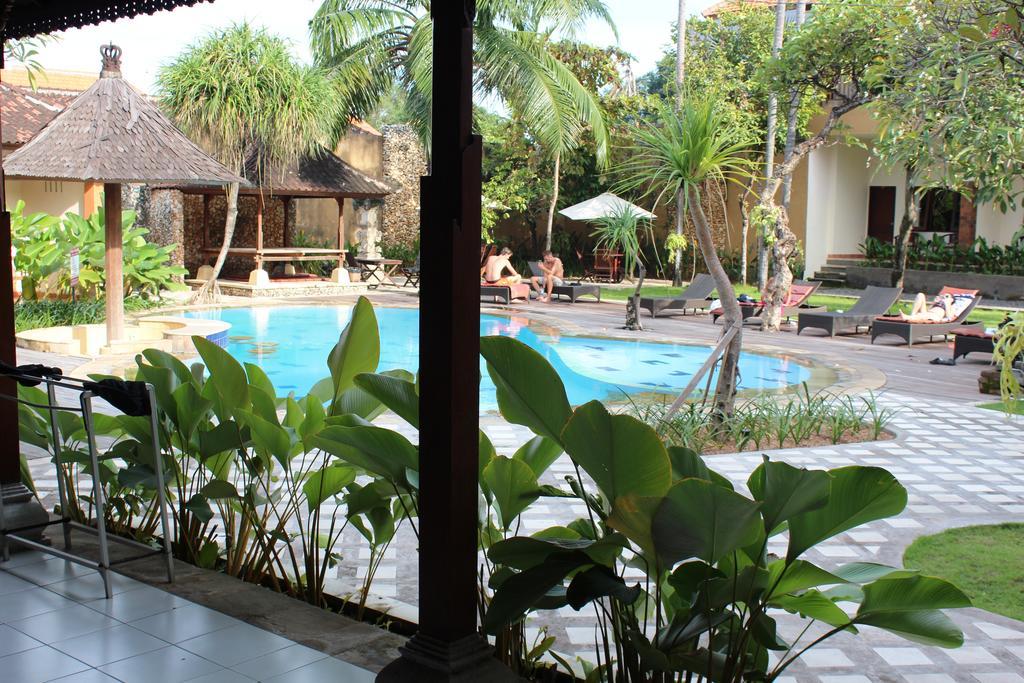 Indi Hotel サヌール 外观 照片