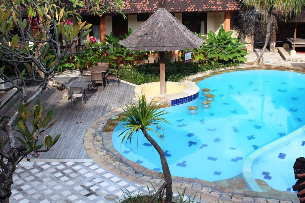 Indi Hotel サヌール 外观 照片