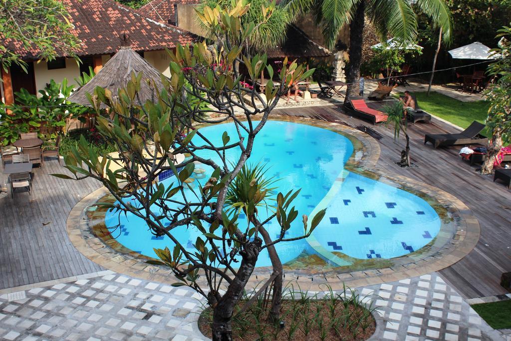 Indi Hotel サヌール 外观 照片