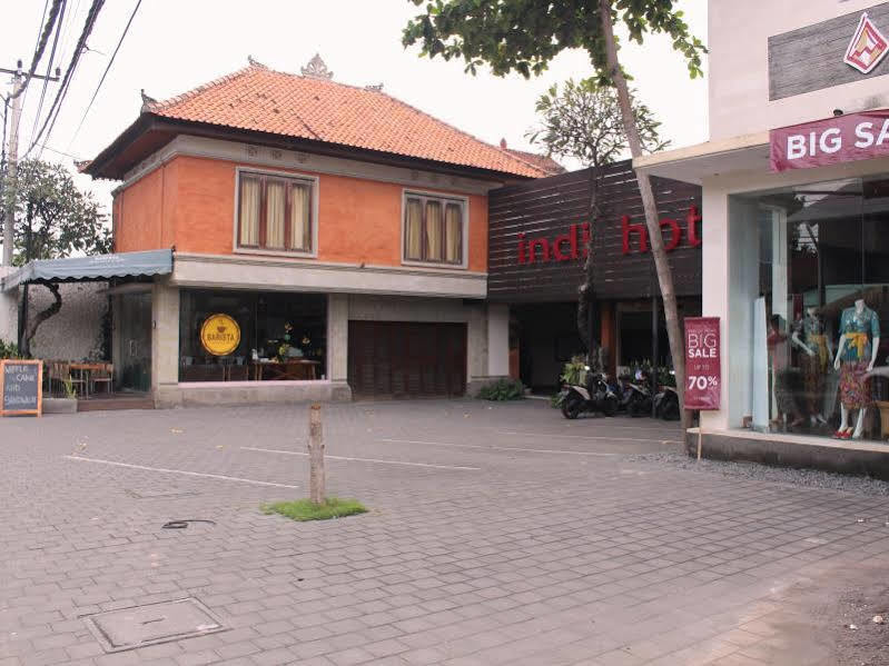 Indi Hotel サヌール 外观 照片