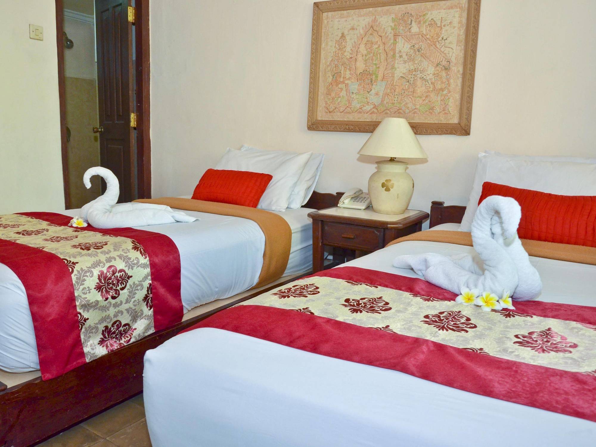 Indi Hotel サヌール 外观 照片