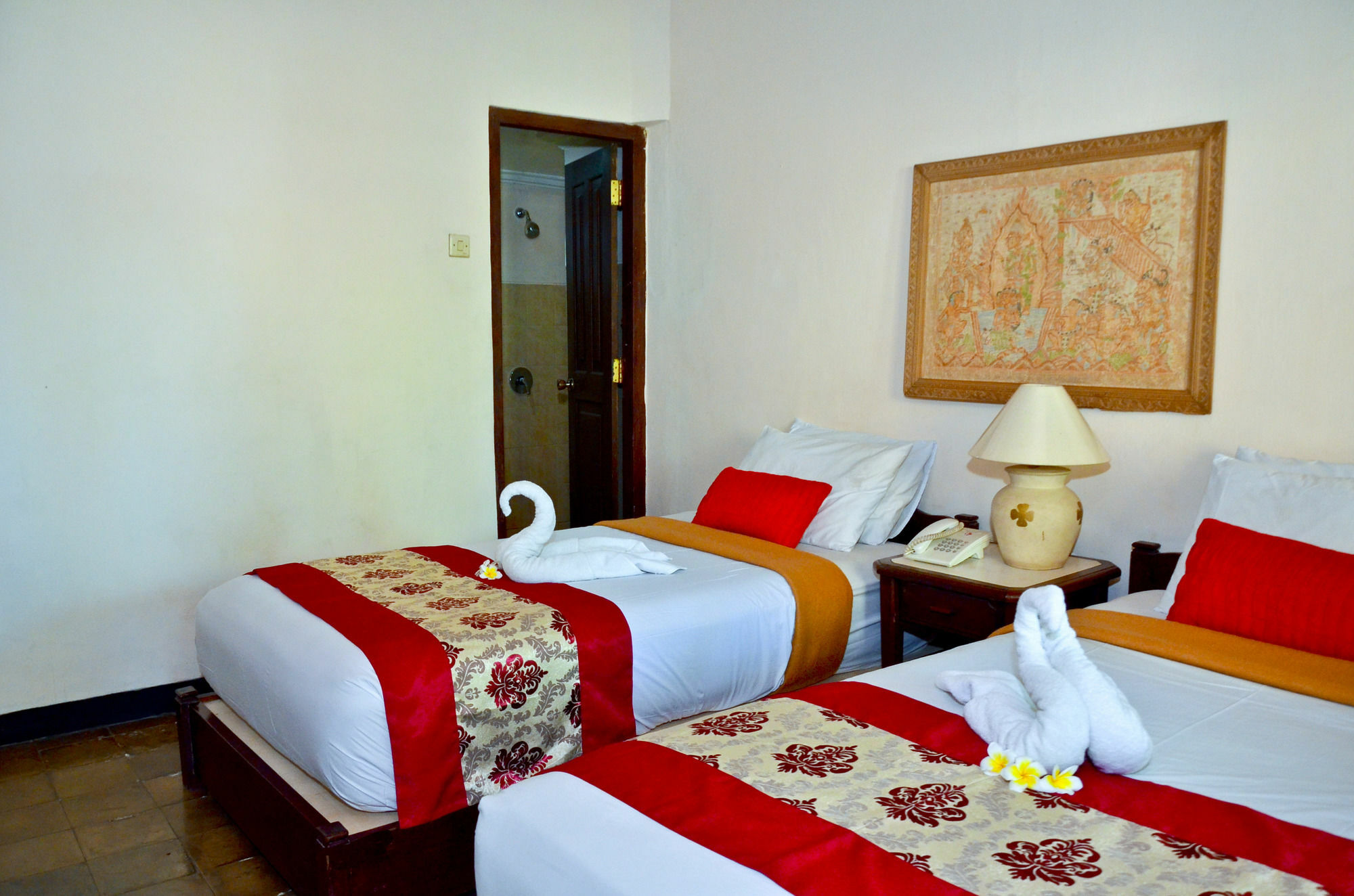 Indi Hotel サヌール 外观 照片