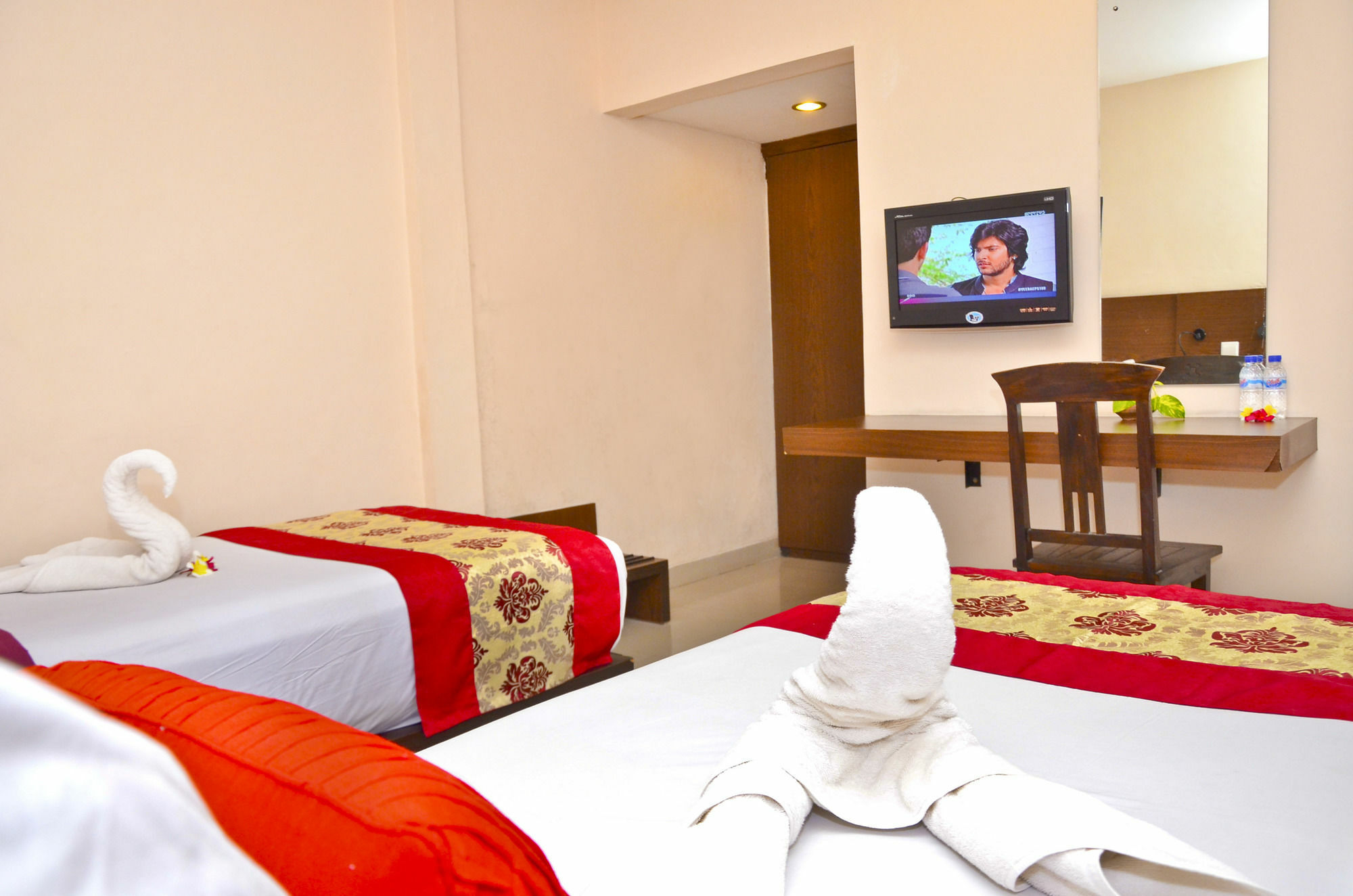 Indi Hotel サヌール 外观 照片
